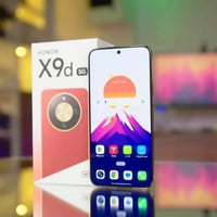 هونر X9D • ٢٥٦ جيجا ١٢ رام • بطارية ٨٣٠٠mAh
