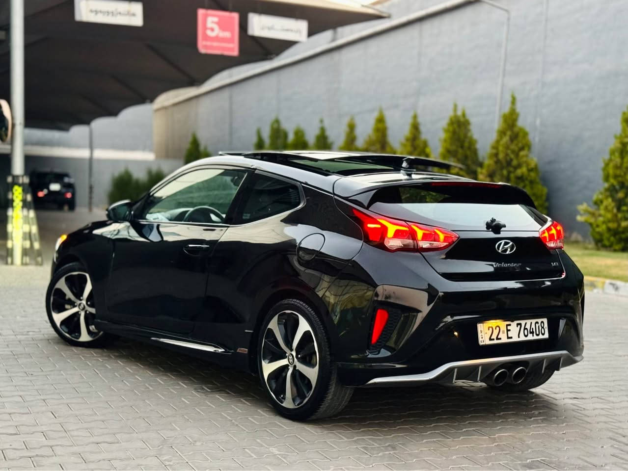 Hyundai volster 2021 فول قبات مواصفات 
هوندا فولستر موديل 2021

سعر بلااااش ((  109 ))  ومجال بسيط
*********** واتساب 
*********** واتساب 
فقط جملغ خلفي باب سبغ  بدون ايرباك
نظافة السيارة 100%

ماشيه 50 الف فقط

محرك 1600 توربو طياره🚀
رقم سنويه جديد تحويل مباشر باسم المشتري

مواصفات السيارة 

كير توماتيك + بانواما .. كشن جلد .. شاشة جبيره .. كاميرا دواره .. كشنات هيتر .. ليد داخلي متغير .. تبريد ثلج .. لايتات ليد .. لايتات زينون .. بك لايتات ليد .. مري كهرباء .. وياله سبورت حجم 17 .. 

السياره كلش نطيفة وبدون مصرف وجاهزة وكلها ع وضع الشركة
موقع السياره اربيل أربيل, العراق
