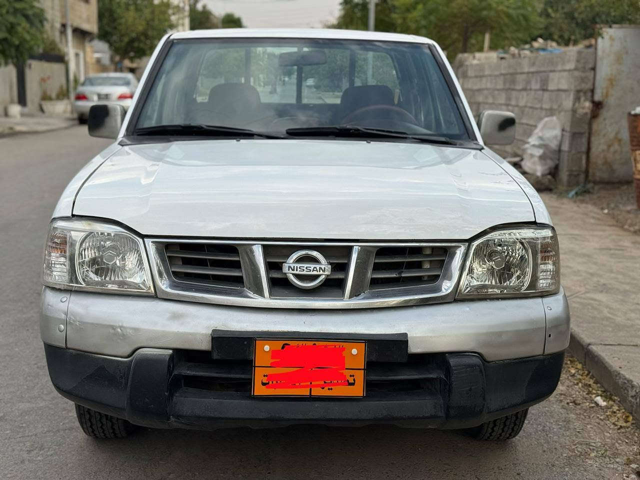 نیسان مۆدیل2008
ساخ ساخ موسو براوە نیە 
ناوسورو جام کارەبایی
دەبل گیج
حلوجە هیجی لەگەل نیە
کیشەی مەدەنی بەشەرت
گێرومەکینەو ئەکسلی بەشەرت
سارەکە زۆر جوانە نمونەیە لەجوانی 
لەگەل ریزم جوابی کۆمینت نادەمەوە کریاری یان تیل بکە یان جات
شوین سەنگاو

نرخی ٦٥کەمیک معامەلە 
***********
***********
