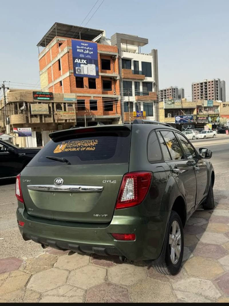 اكس٦٠ • ٢٠١٦ • رقم بغداد ٢٠٢٩
