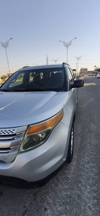 🚘 فورد إكسبلورر 2013 وارد أمريكي 🇺🇸 🔹 رقم الشاصي: 1FM5K8D86DGB34857 🔹 ...