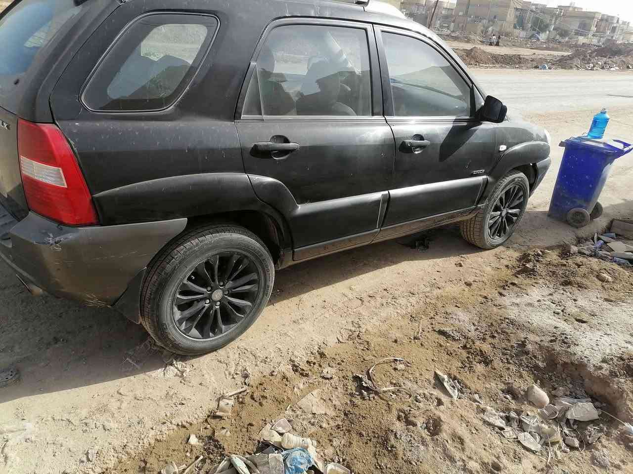 للبيع أدوات متومه
كيا سبورتج كاز كصة جنطه محرك كير جدد تبريد شغال غرفة حلوه حداديه الخلفيه توني فاتحها والاماميه 80بالميه متومه علشاصي شمالي سنويه لل29 السعر 40 وبيها مجال للاستفسار *********** العنوان الناصريه
