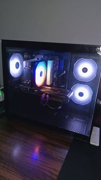 شباب تجميعه للبيع فقط الكيس  جميع كراتين القطع موجوده  INTEL i5 14400F...