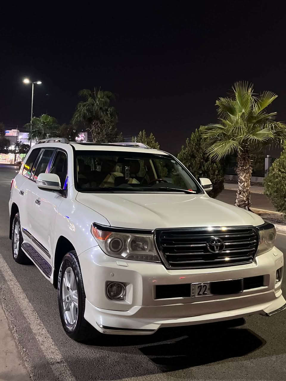 لاندكروزر • ٢٠١٣ • V8 ٤.٦