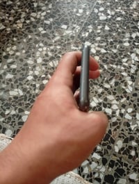 ايفون ١١ • شاشة مبدلة • استخدام البيت