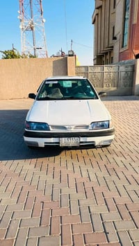 نيسان صني • ١٩٩٢ • جاز
