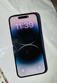آيفون ١٤ برو ماكس • ٥١٢ • بطارية ٨٣