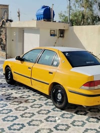 سمند • ٢٠١١ • مكينه وگير