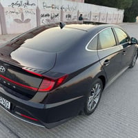 سوناتا ٢٠٢٣ • ماشي 130 الف • حادثه قطعتين