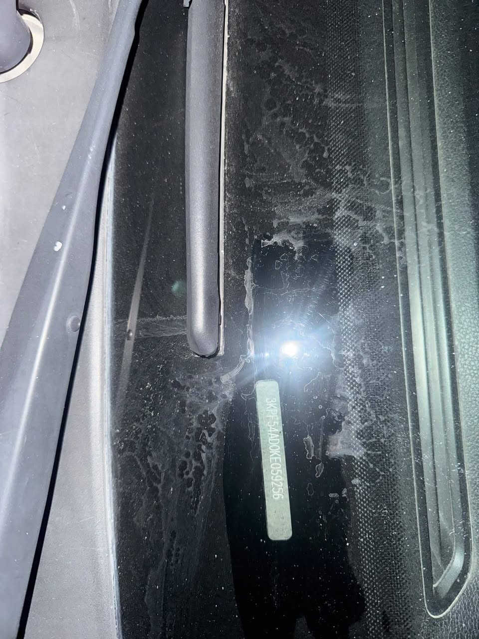 كيا فورتي
الموديل 2019 
اللون المميز مشمشي
الفئه EX اعلى مواصفات (مواصفات خاصه يجي كيرها AT من البلاد رقم الشاصي موجود ادخل واتأكد)
ممشى 118 ميل
حادث بنيد تبديل فقط +بارد الجاملغات 
ملاحضه(البنيد جارد +المكينه خيط بخار)
فتحه 
بصمه
دخول ذكي
رادرات جانبيه 
تحديد مسار 
كشن جلد
الى اخره 
السياره فول الفول 
وسعرها بس128 
تخم تاير ارقام اربيل بأسمي اني تحويل ثاني يوم السياره 
العنوان الانبار فلوجه 
اي استفسار اكثر 
***********
*********** استاذ عمر 
مراوس كورلا هايبرد

نص مكتوب في الصور:
- 3KPF54AD0KE059256 1-37593960 Copart 73 11:21 Location: Hartford (CT) Shipping from: Newark (NJ) Seller: No information Sale Document: St Sales History 1 Similar archival offers You are watching archived offer. Auction ended on Tuesday, July 14, 2020. Tuesday, July 14, 2020 10 Photos Bidding Vehicle information bid.cars
- 3KPF54ADOKE059256 1-37593960 Copart 73 11:21 Location: Hartford (CT) Shipping from: Newark (NJ) Seller: No information Sale Document: St Sales History 1 Similar archival offers You are watching archived offer. Auction ended on Tuesday, July 14, 2020. Tuesday, July 14, 2020 10 Photos Bidding Vehicle information bid.cars