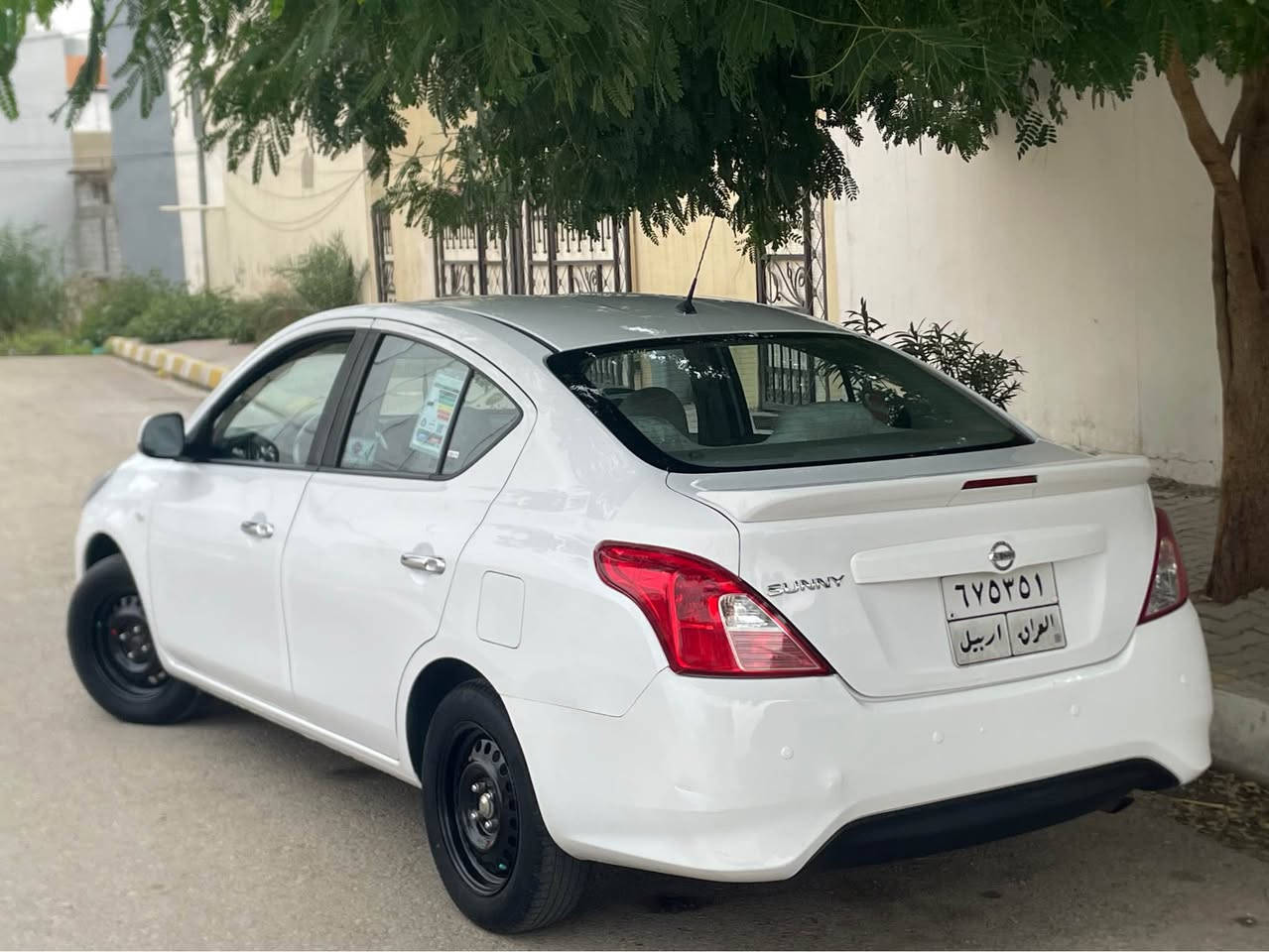 نيسان صني • ٢٠٢١ • ١١٢ الف