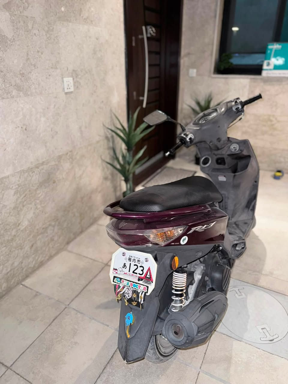 السلام عليكم دراجه gtr حديث رمبه دراجه جديده بعده برغي مامفتوح بيه مكينه بلاديه شرط دراجه نكره سلف اي نقص مابيه 
كامله مكلمه ولامعمره دراجه بعده بحاله الوكاله كله بلادي من كفرات للبراغي دراجه شلعه معدل ماشاء الله تخبل 
العنوان بغداد البياع الشرطه الرابعه 
للإتصال والاستفسار واتساب او رصيد ؛ ***********
