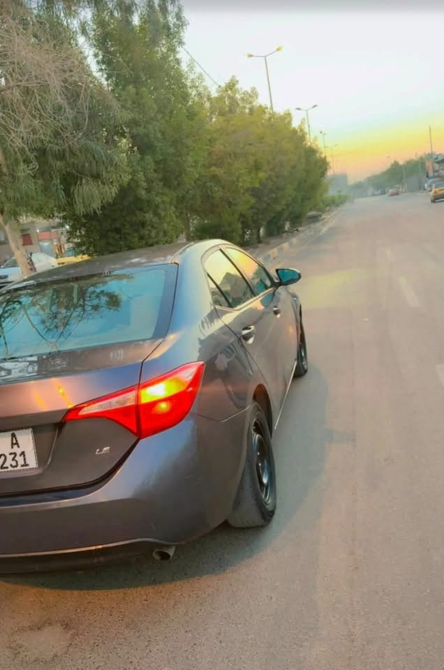 كورلا موديل 19 ازوق فيلي
السعر90وبيه مجاااااالل

بيع او مروس بيع او مروس حسب القناعه

حادث قطعتين جاملغ وبنيد مبدلات اصليات  صدر حدياديه كهربائيات تبريد  تحكمات كله كفاله

رقم ذيقار  نكليزي بسمي مشروع وطني 

ماشيه ١٣٣ حقيقي

محرك 1800 المرغوب ممفتوح لا تبخير ولا تنقيص وبلاديه 

مكاني بغداد *********** الخاص مفتوح واتساب هم

