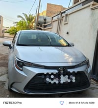 كورلا ٢٠٢٥ • امريكي • ١٢ الف