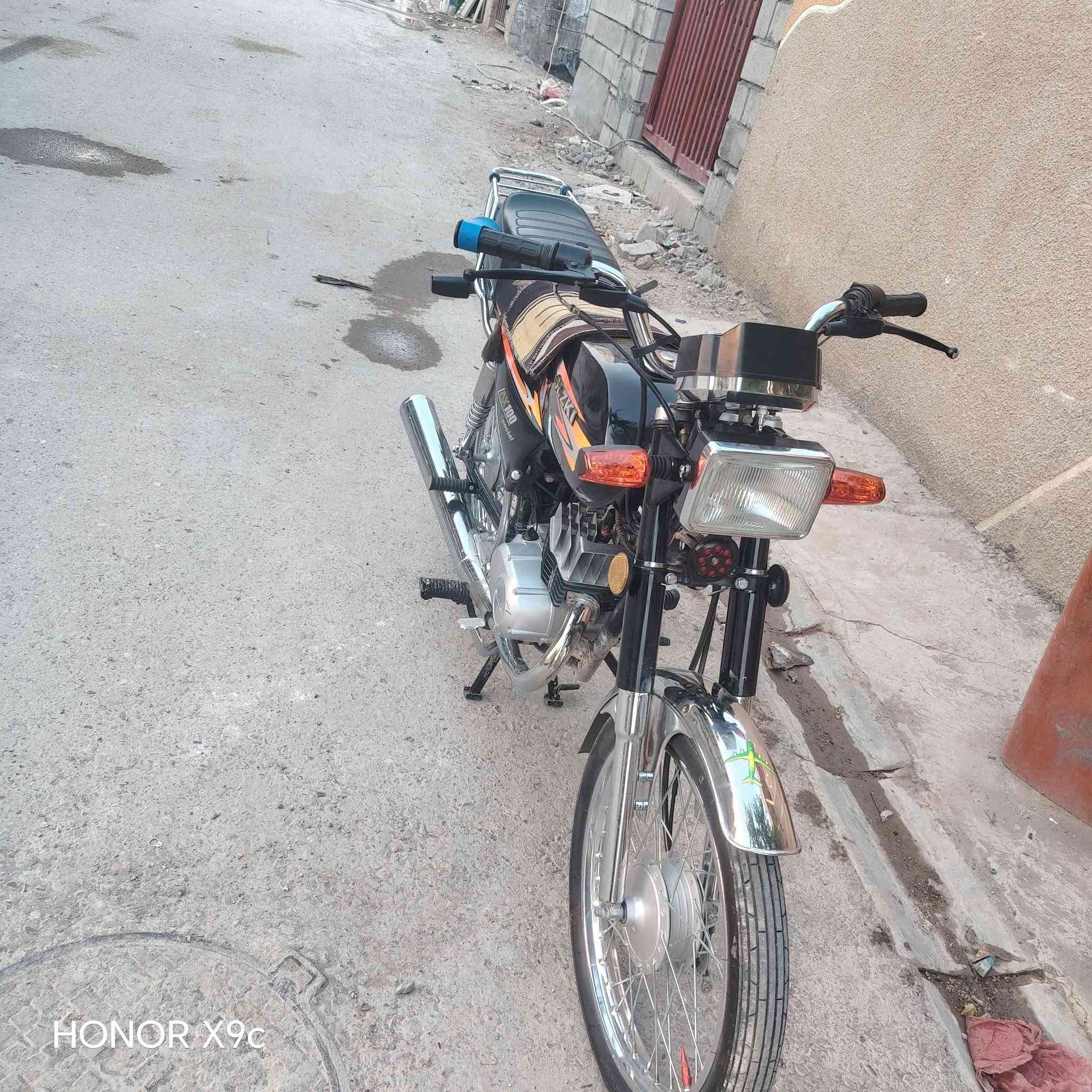 سوزوكي • خبط • مكفوله