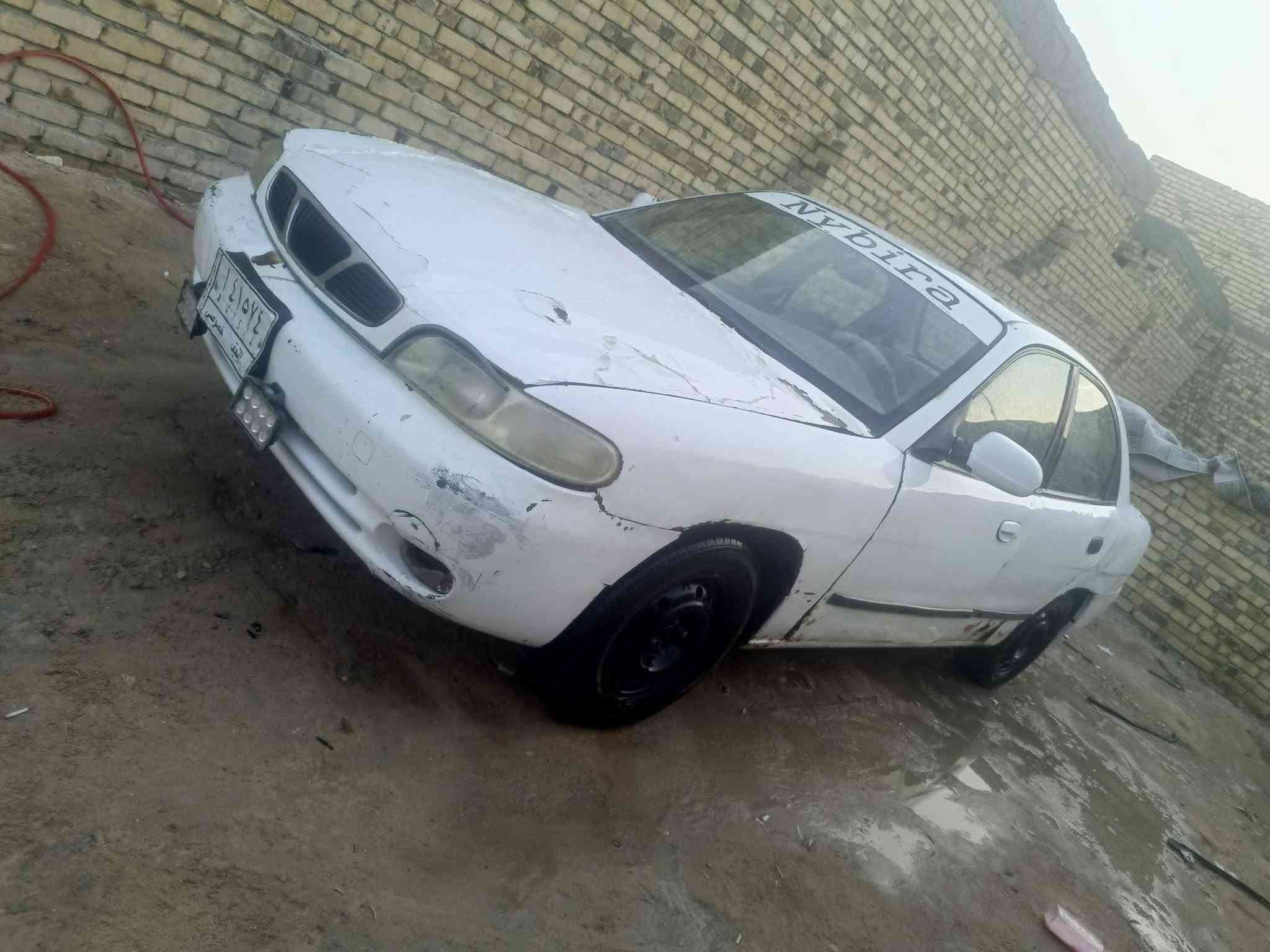 نوبرا • ١٩٩٨ • رقم نجف