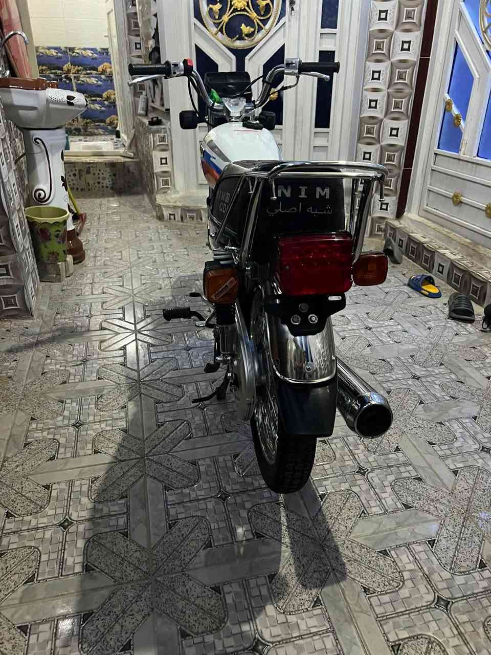 نامه • ٢٠٢٥ • مكفوله