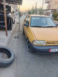 ٢٠١٥ • مكفولة مكينة وكير • باب يمين مبدل