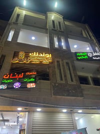 شقق للإيجار • منطقة المشتل • مصعد شغال