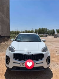 كيا سبورتج • خليجي • مكفولة