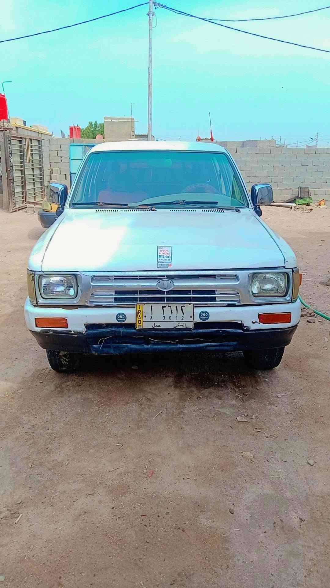 كروسيده • ٩٢ • مكينه وكير
