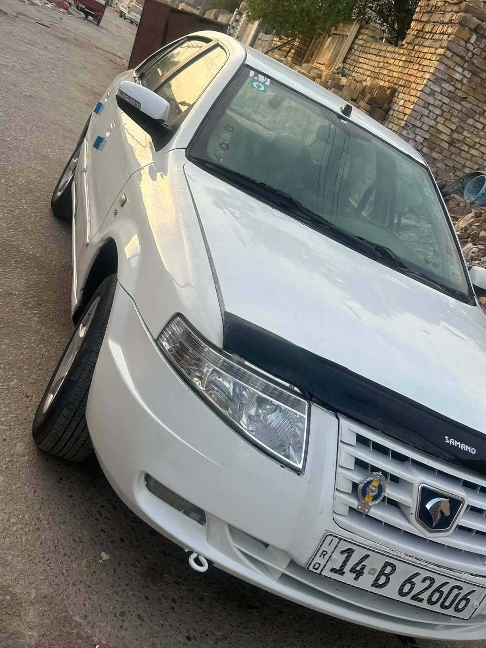 سمند سورن ٢٠١٢ • مكيف ثلج • المجر الكبير