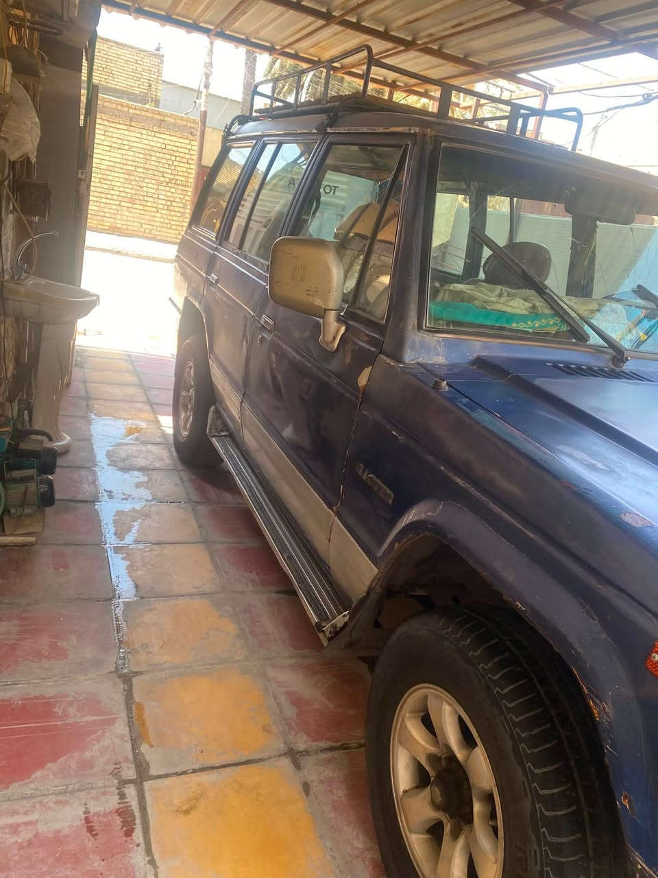 سلام عليكم كالوبل لبيع 1997 كيرر ومحرك بلاديات السعر 40 وبيها مجال ***********
