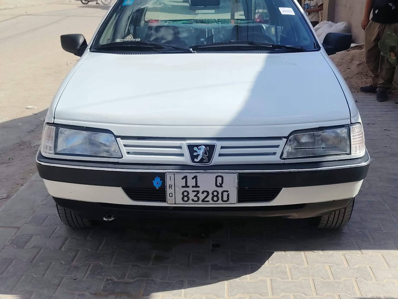 سلام عليكم بيجو 405
مديل2012🔜      رقم بغداد نكليزي            
       سنويه ل30 مكان السياره 

نجف 📱***********☎️ 
           سعر 💸 $45$💸
                 وبيها مجال 👇
