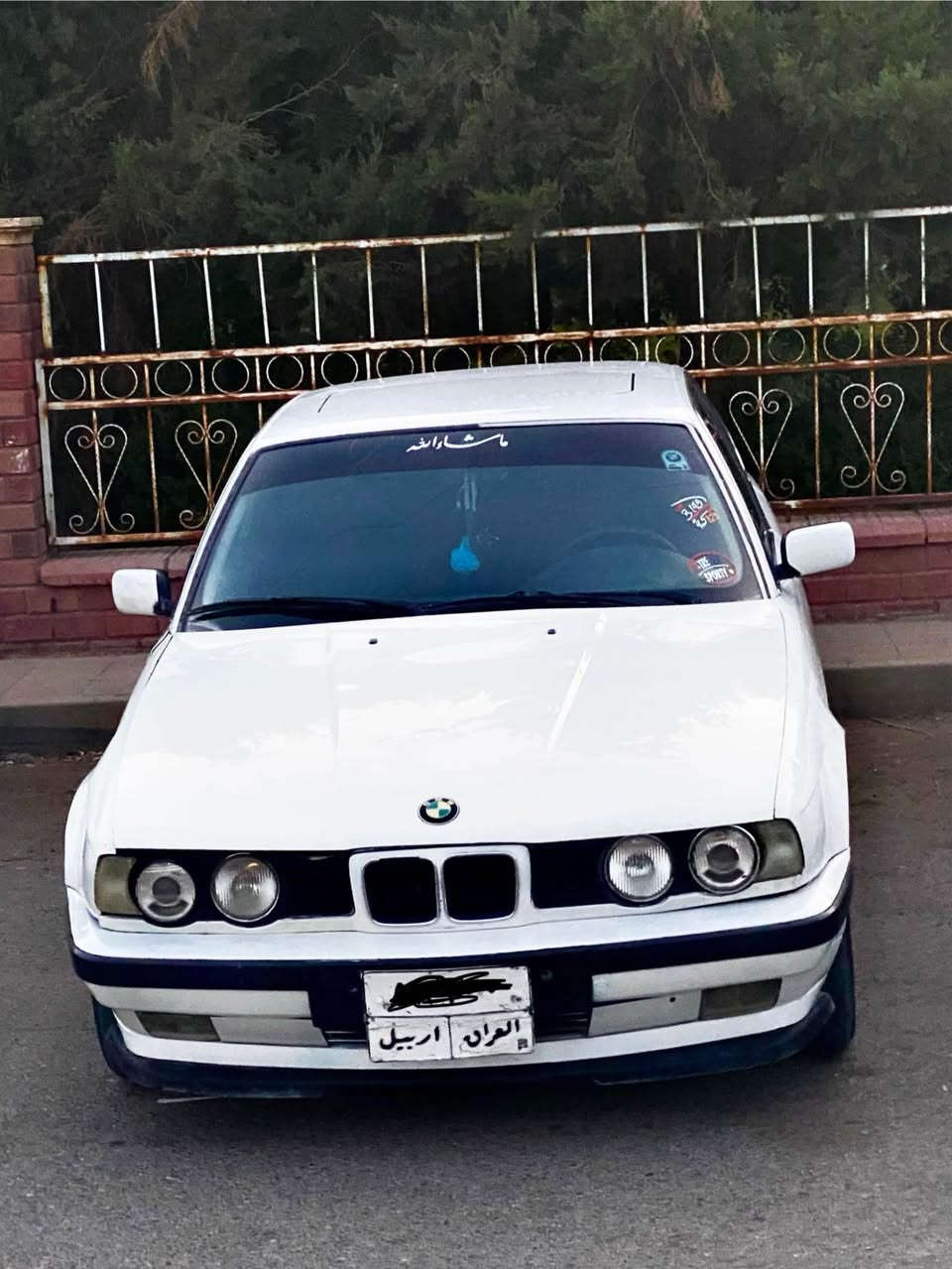 موديل ١٩٩١ • جير عادي • نوافذ كهرب