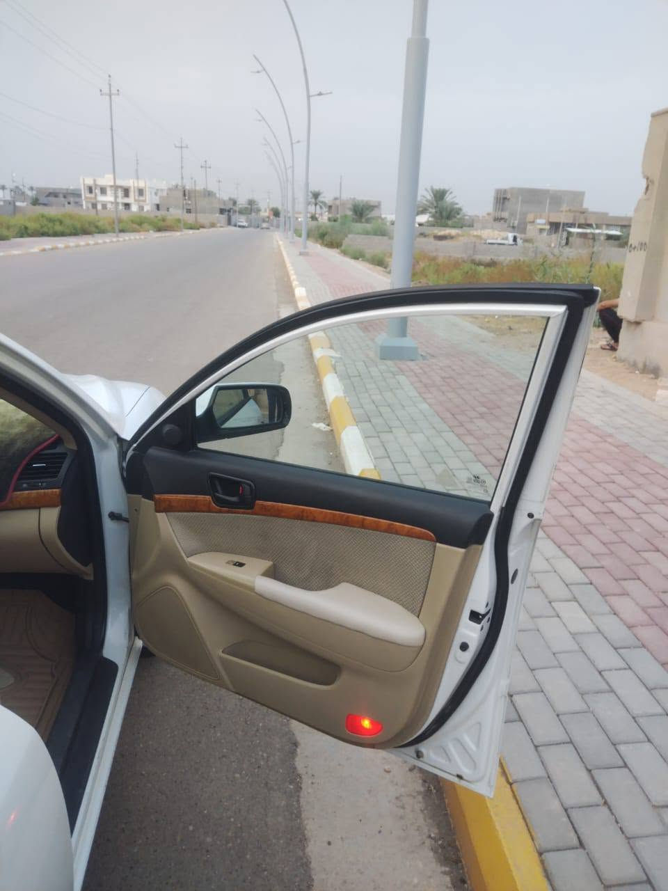 سوناتا خليجي • ٢٠٠٩ • انبار رمادي جويبه