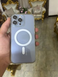 ايفون ١٣ برو ماكس • ذاكرة ٥١٢ • بطارية ٨٣%