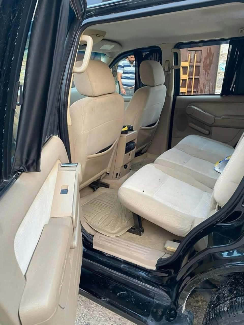 اكسبلور ٢٠٠٨ • V6 ٤.٠ • فئة XLT