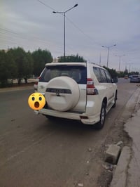 برادو • ٢٠١٦ • ماشيه ٨٠٠٠٠