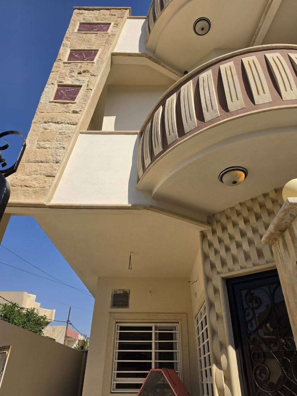 الموصل • حي الصديق • ١٠٠م