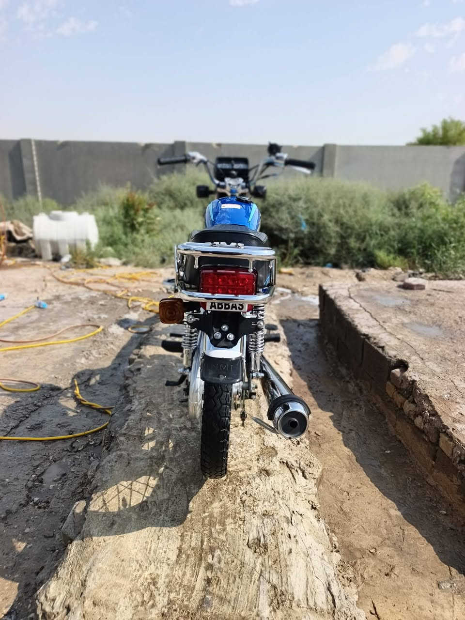 تعمير شلامجه شاصي ١٤ والبقي كله ٢٣ من البرغي للبرغي مكاني كوت والغاص مفوتح وهاذه رقمي *********** 
كفاله
