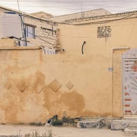 الصلبة الاولى • ١٦٨م • طابو