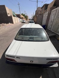 بيجو GLX • ٢٠١٠ • رقم بغداد