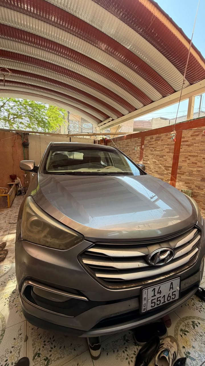 🚗 للبيع سنتافي 2018 وارد أمريكي

🔹 المحرك: 2.4 — 4 سلندر
🔹 وارد أمريكي ومتضررة سابقاً
🔹 الشاصي سليم وما بي أي مشكلة
🔹 المكينة والگير والتبريد والكهربائيات كلها كفالة
🔹 الجاملغ والبنيد راجعات نفسهن على البارد وبدون صبغ
🔹 بيها رصعة بالصندوق الخلفي
🔹 شاشة + كامرة
🔹 تحكمات ستيرن
🔹 3 أنظمة قيادة
🔹 مثبت سرعة
🔹 5 راكب

📍 الموقع: البصرة — الأصمعي — حي الأساتذة

💰 السعر: 160 ورقة قابل للتفاوض

📞 للتواصل: ***********

الفحص على المشتري والجاد يتفضل، وأهلاً وسهلاً بالجميع 🌹 البصرة, العراق
