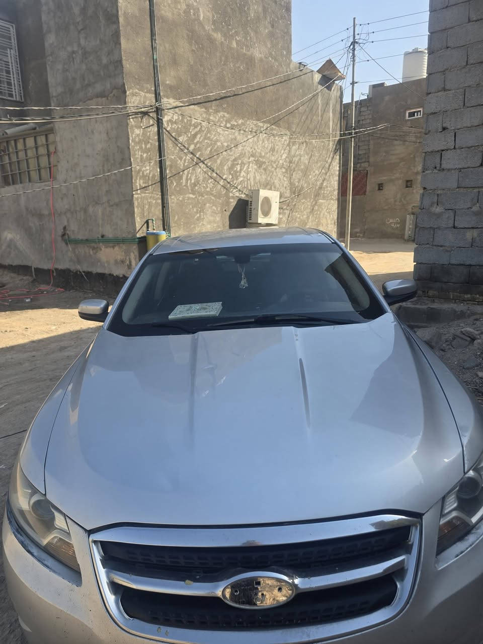 يالله البيع شرط تروح بيه ابعد نقطه بل عراق ورحه جيه تريه سيارة خير من الله البيع مسعج
قسم بالله العظيم العضيم سياره بجيش بس وضعي وازاني كلش موديل ١٢ محرك بجيس وكير خير من الله تبريد فول نوقصه بصيطه كلش ماعدي سويها مكاني كربلاء ***********
