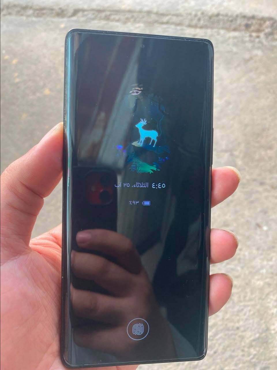 هونر x9a--5g
الجهاز مبدل ظهر فقط ذاكرة ١٢٨ والذاكرة العشوائية(الرام٨+٥)
للاستفسار *********** متواجد واتساب او خاص
