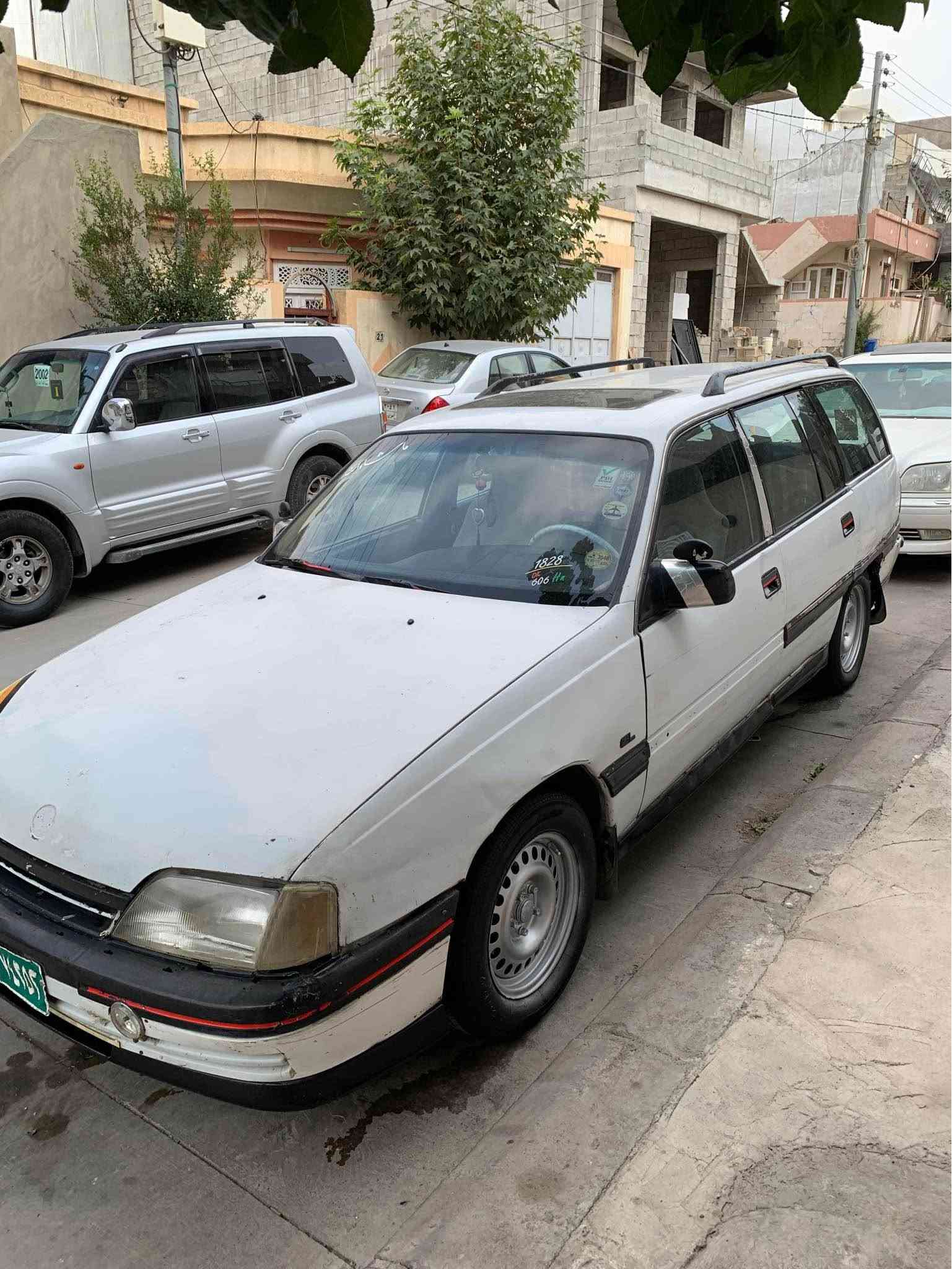 اوميغا • ١٩٩٢ • السليمانية
