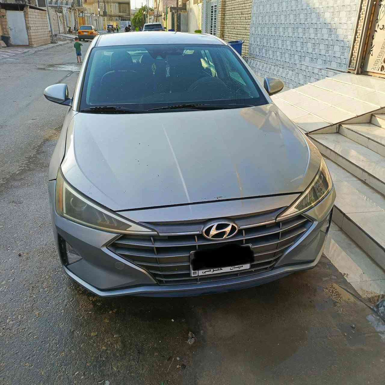 للبيع سياره النترا موديل 2020 وارد امريكي نظيفه رقم ميسان ما ماشيه هواي السعر 120 وبيه مجال لشراي أو مراوس بسياره عاليه للاستفسار الاتصال ***********
