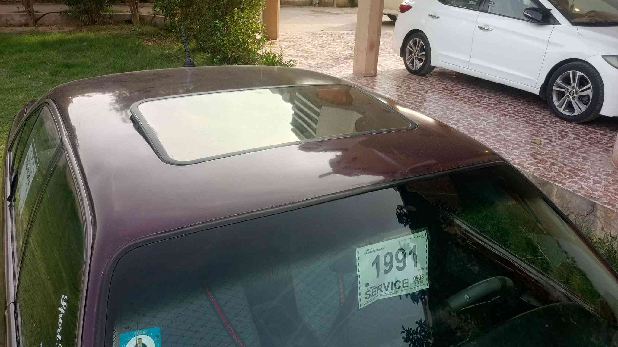 اوبل اوميكا • ٩١ • محرك ٢٠٠٠