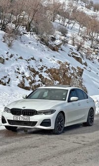بي ام دبليو 330i • ٢٠٢٠ • أربيل