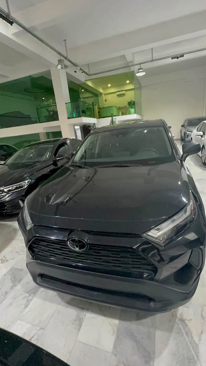 RAV4 LE 2024 🖤
للبيع فقط

ماشي 22 الف فقط

بنزين

وارد أمريكي

✨سيارة جديدة كلشي على وضع الشركة ✨

✅حادثها كلش خفيف ، سيارة بدون امامية و خلفي ايرباك سليمة فقط التكمة مرجع سيستم بلادي. بابين مصبوغ نفس الون 🖤

 صور حادث موجود ✅

رقم الشاصي 2T3H1RFV1RC253555

بدون رقم بشرط الترقيم شمالي

مکان سیارة اربيل 

*********** واتساب
