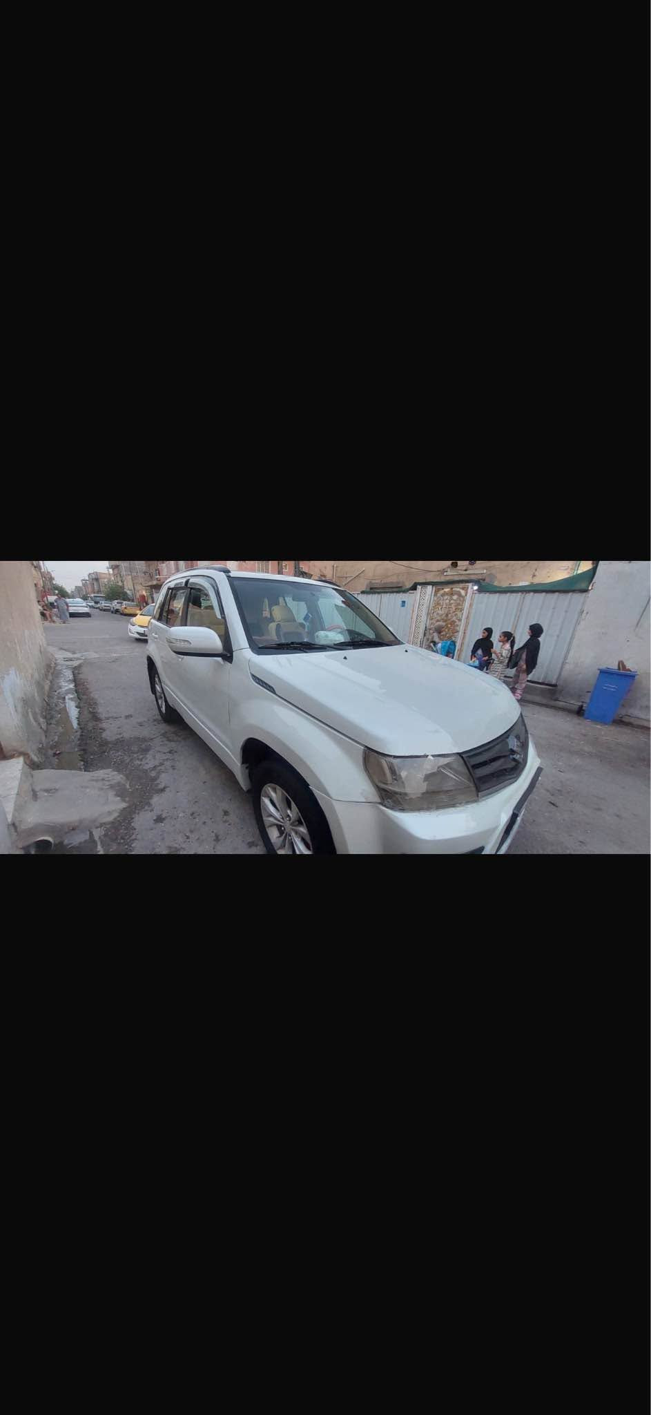 كراند فيتارة • ٢٠١٤ • مكينة كير تبريد