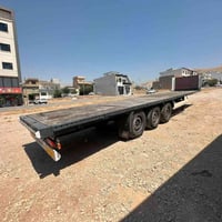 عربانه فلات كرون • منفيس دخول جديد • شاحنة