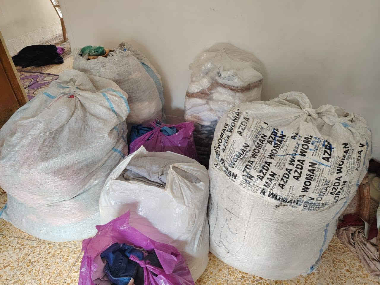 بضاعة شتوية • ما مفتوحة • ٧٥٠ قطعة