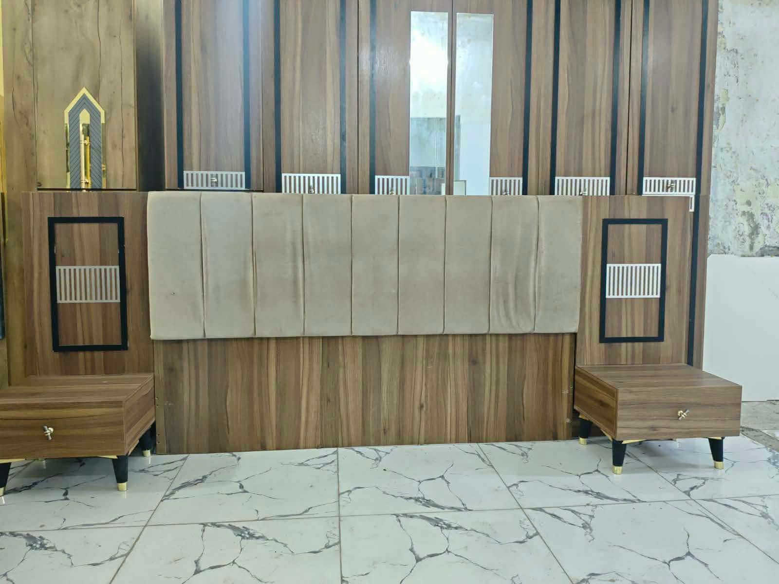 غرفة تركي 5 قطع
نظافة 95%
سعرها 450
التوصيل والشد داخل بغداد مجاناً
يوجد توصيل محافظات بكروة
للحجز والاستفسار خاص او واتساب
***********
