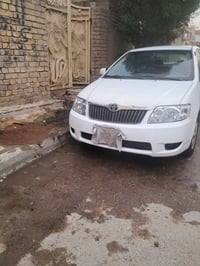 كورلا بيكاتشو • ٢٠٠٧ • رقم بغداد